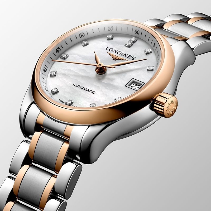 LONGINES Master 25,5 MM L2.128.5.89.7