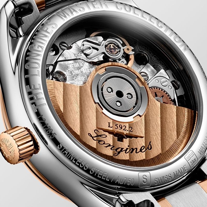 LONGINES Master 25,5 MM L2.128.5.89.7