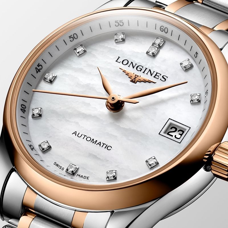 LONGINES Master 25,5 MM L2.128.5.89.7