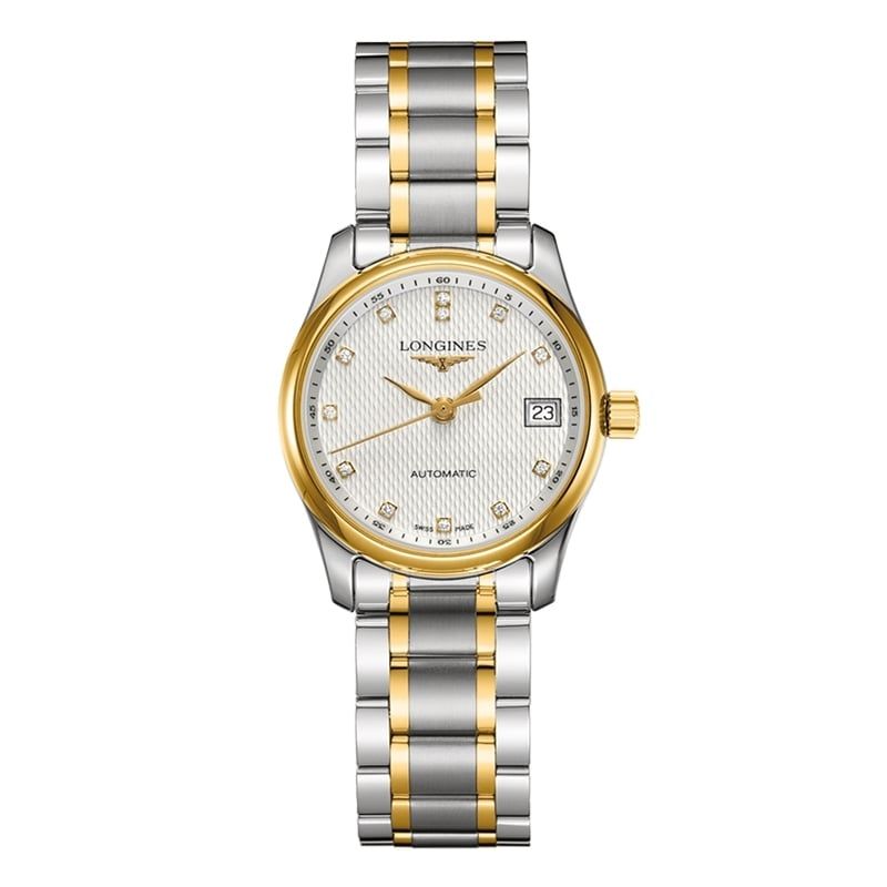 LONGINES Master 29 MM L2.257.5.77.7
