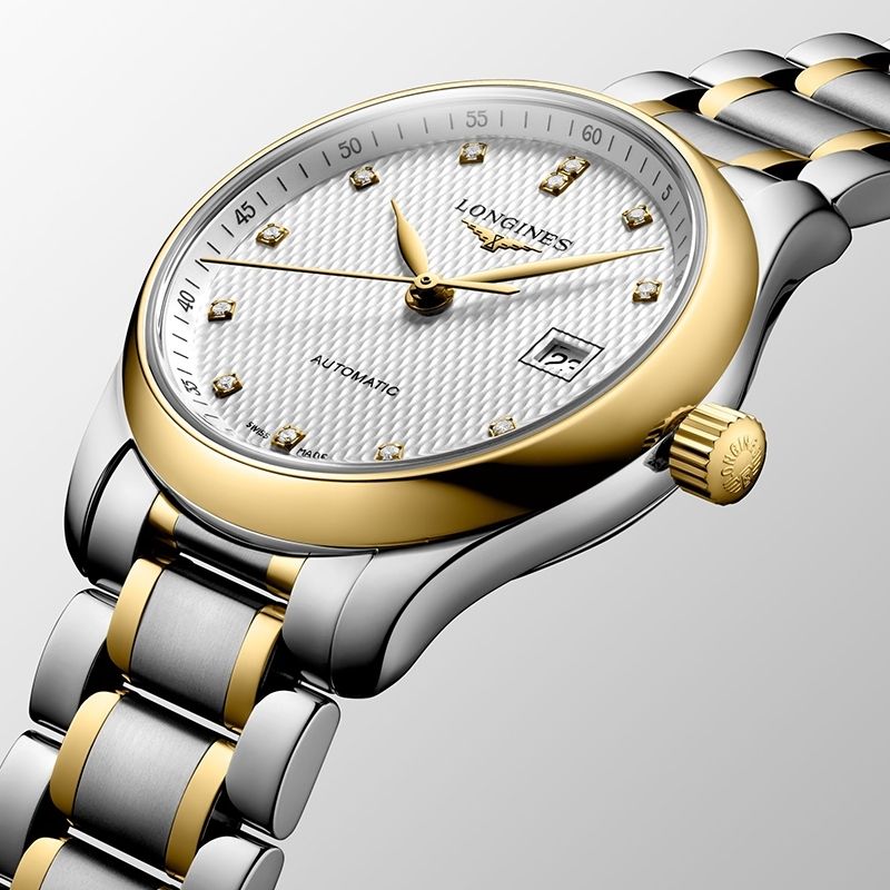 LONGINES Master 29 MM L2.257.5.77.7