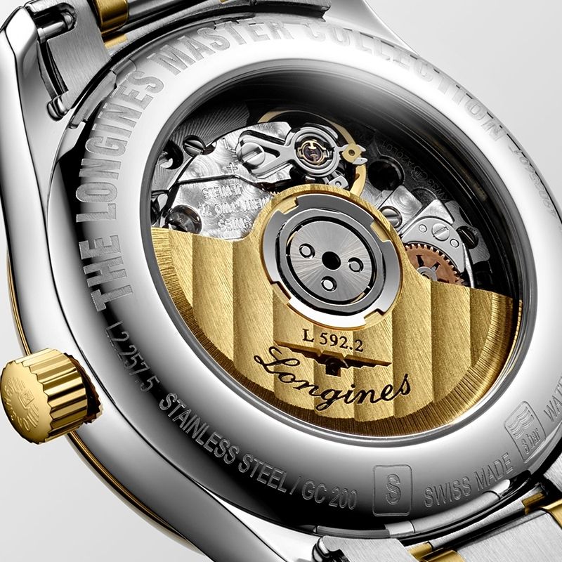 LONGINES Master 29 MM L2.257.5.77.7