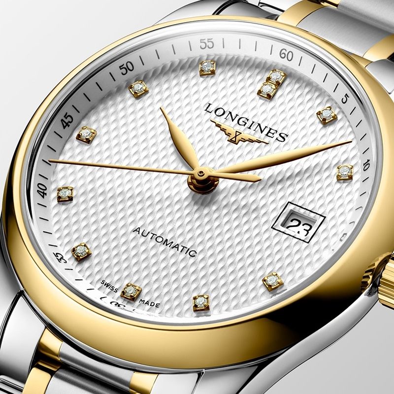 LONGINES Master 29 MM L2.257.5.77.7