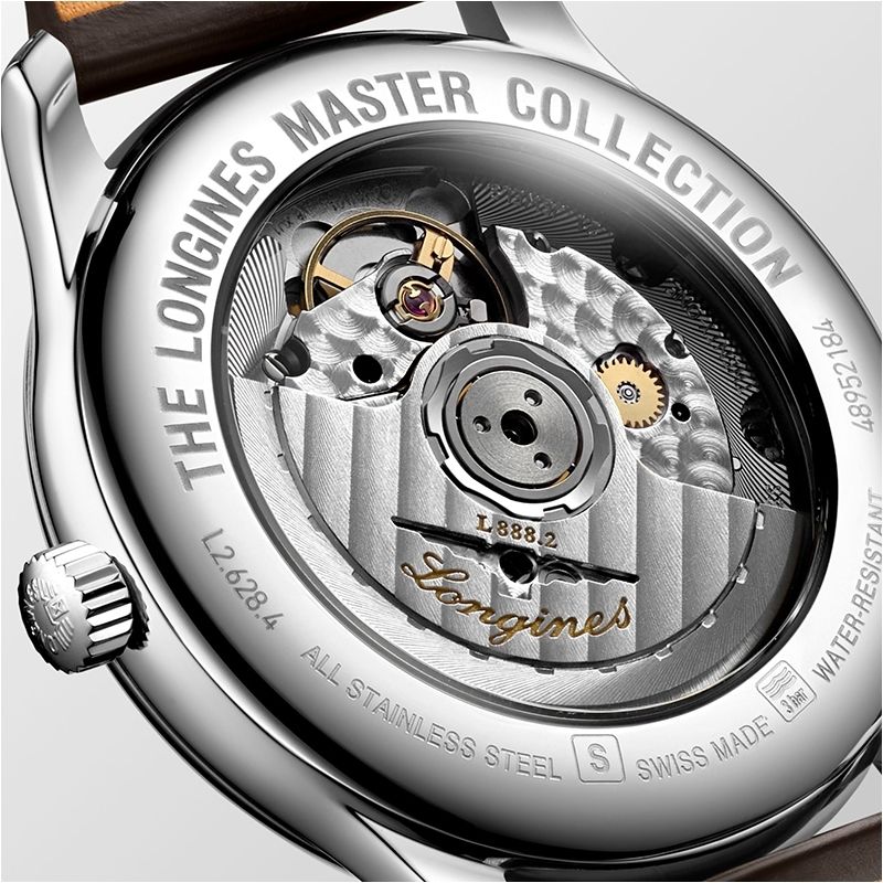 LONGINES Master 38,5 MM L2.628.4.78.3