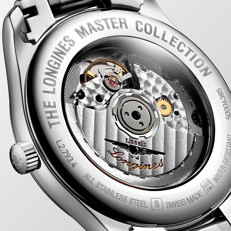 LONGINES Master 40 MM L2.793.4.78.6