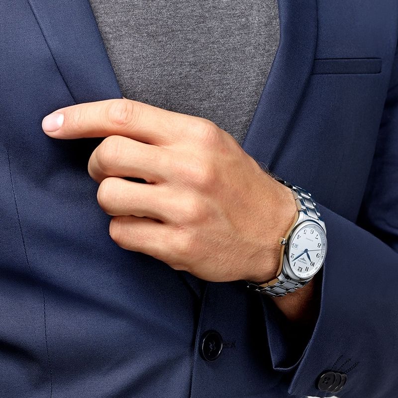 LONGINES Master 40 MM L2.793.4.78.6