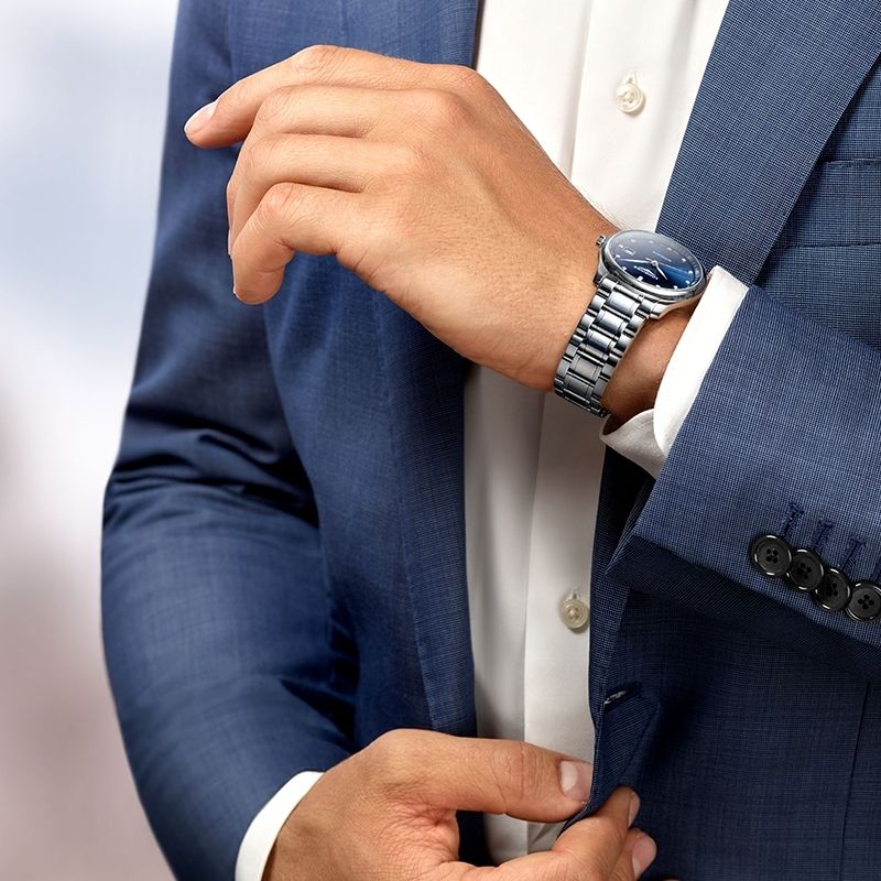 LONGINES Master 40 MM L2.793.4.97.6