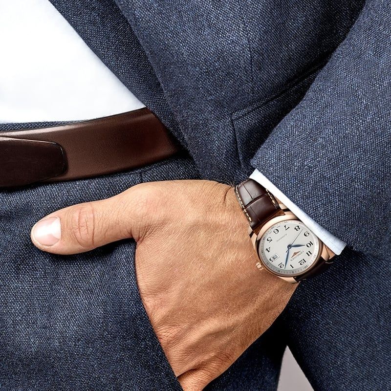 LONGINES Master 40 MM L2.793.8.78.3