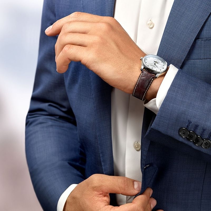 LONGINES Master 40 MM L2.909.4.77.3