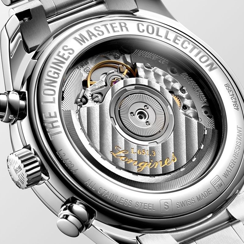 LONGINES Master 40 MM L2.629.4.78.6