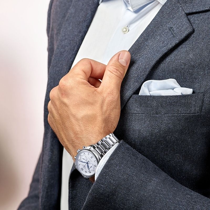 LONGINES Master 40 MM L2.629.4.78.6