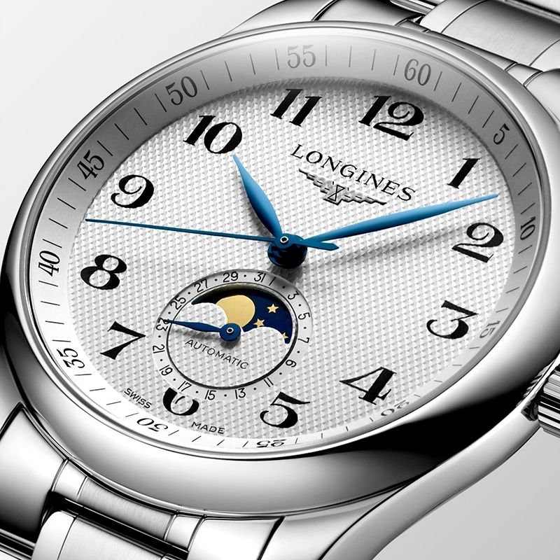 LONGINES Master 40 MM L2.909.4.78.6