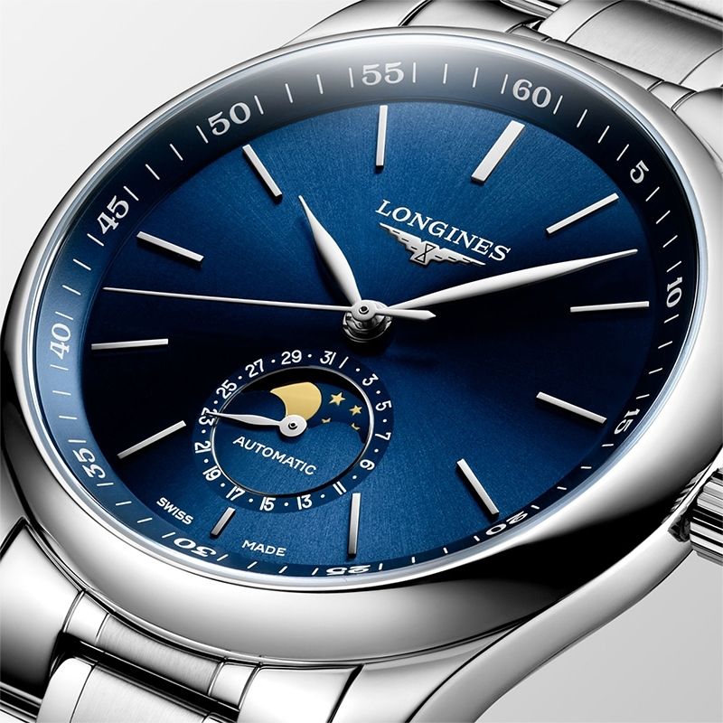 LONGINES Master 40 MM L2.909.4.92.6
