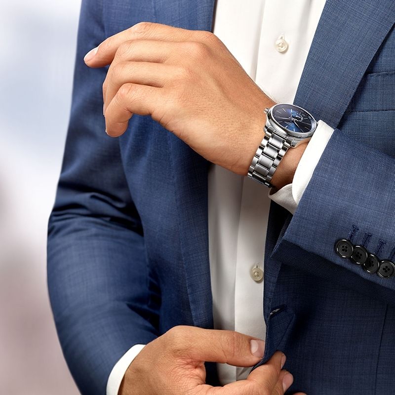 LONGINES Master 40 MM L2.909.4.92.6