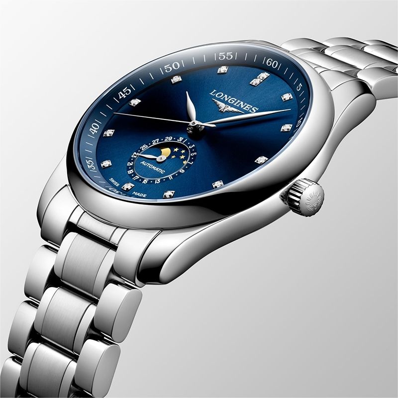 LONGINES Master 40 MM L2.909.4.97.6