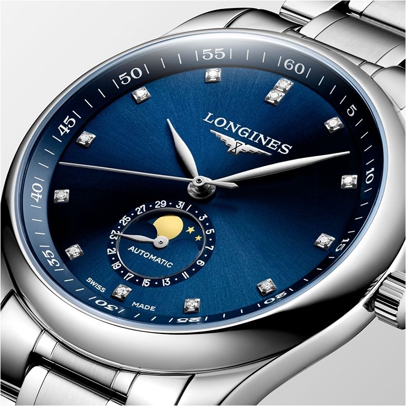 LONGINES Master 40 MM L2.909.4.97.6