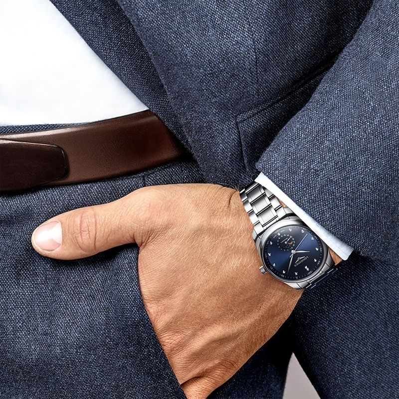 LONGINES Master 40 MM L2.909.4.97.6