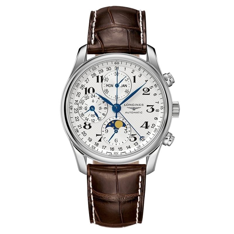 LONGINES Master 40 MM L2.673.4.78.3