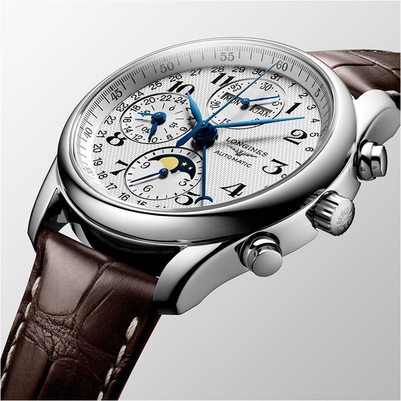 LONGINES Master 40 MM L2.673.4.78.3