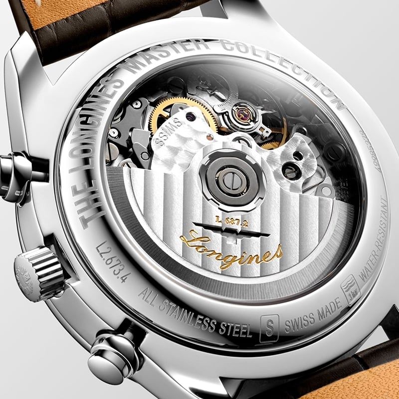 LONGINES Master 40 MM L2.673.4.78.3