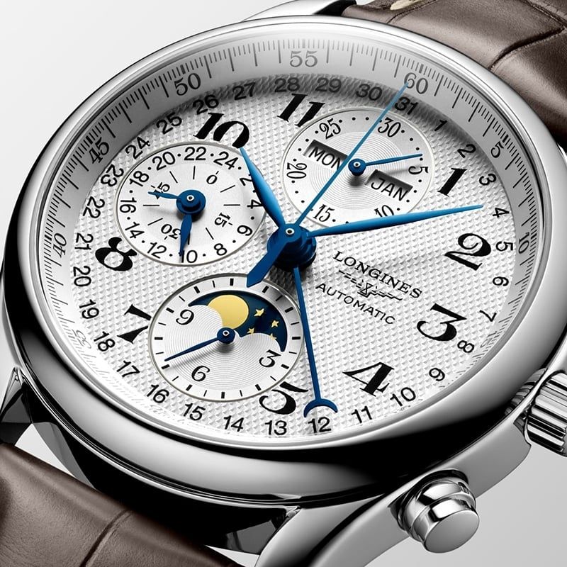 LONGINES Master 40 MM L2.673.4.78.3