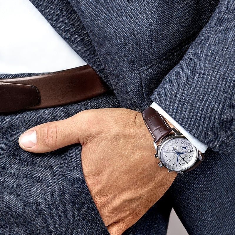 LONGINES Master 40 MM L2.673.4.78.3