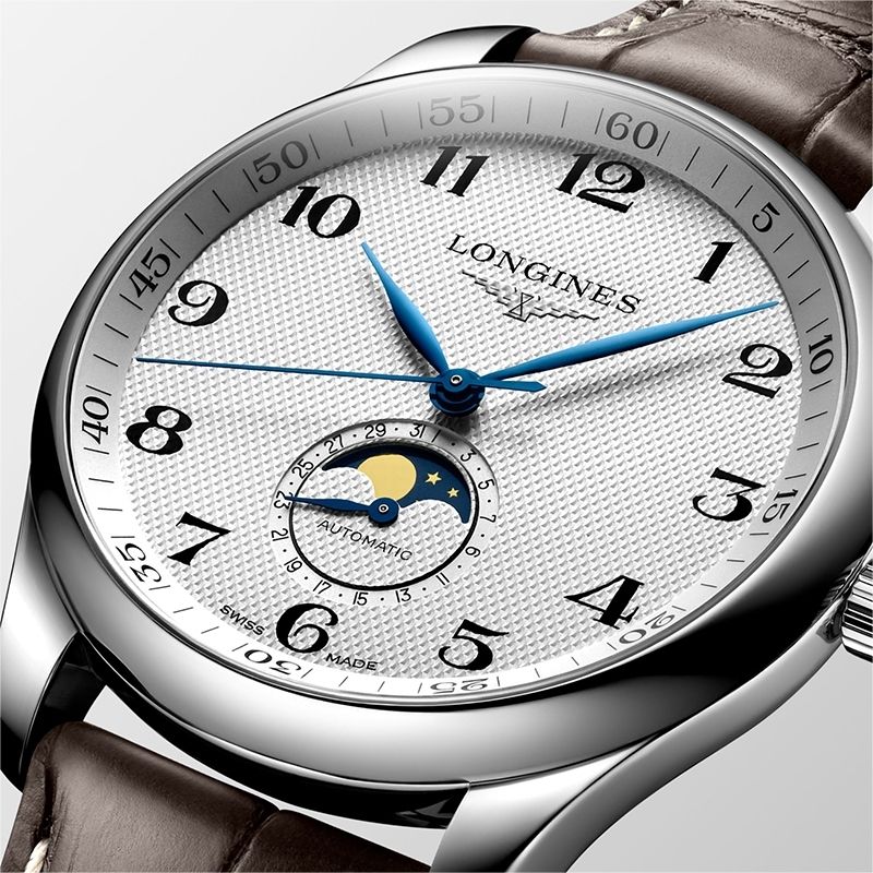 LONGINES Master 42 MM L2.919.4.78.3