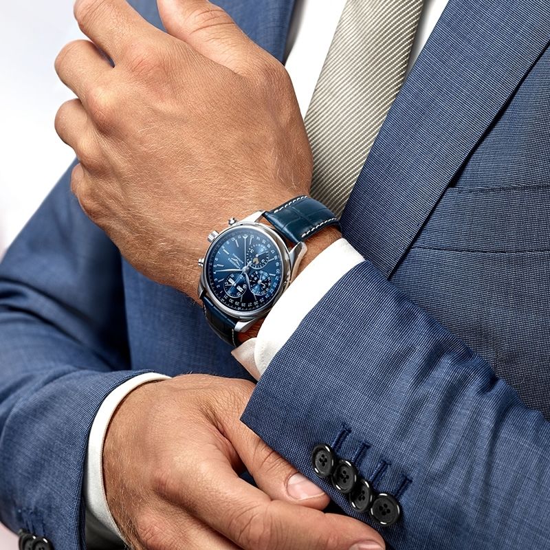 LONGINES Master 42 MM L2.773.4.92.0