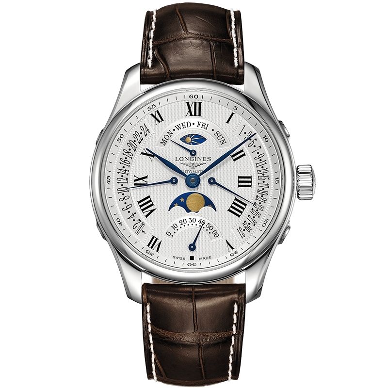 LONGINES Master 44 MM L2.739.4.71.3