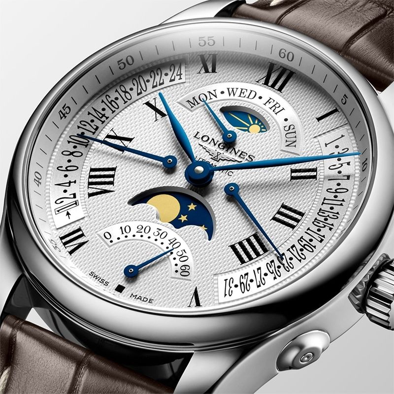 LONGINES Master 44 MM L2.739.4.71.3