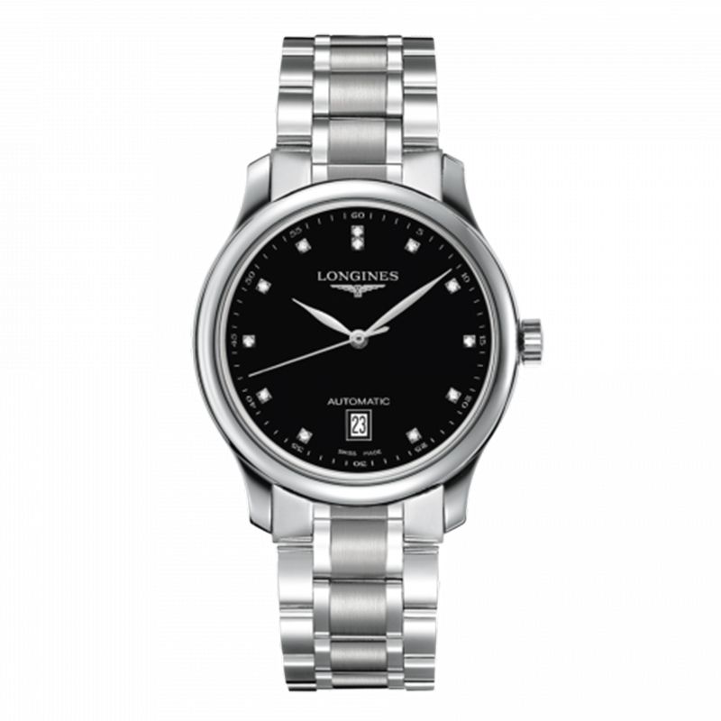 LONGINES Master 38.5 MM L2.628.4.57.6