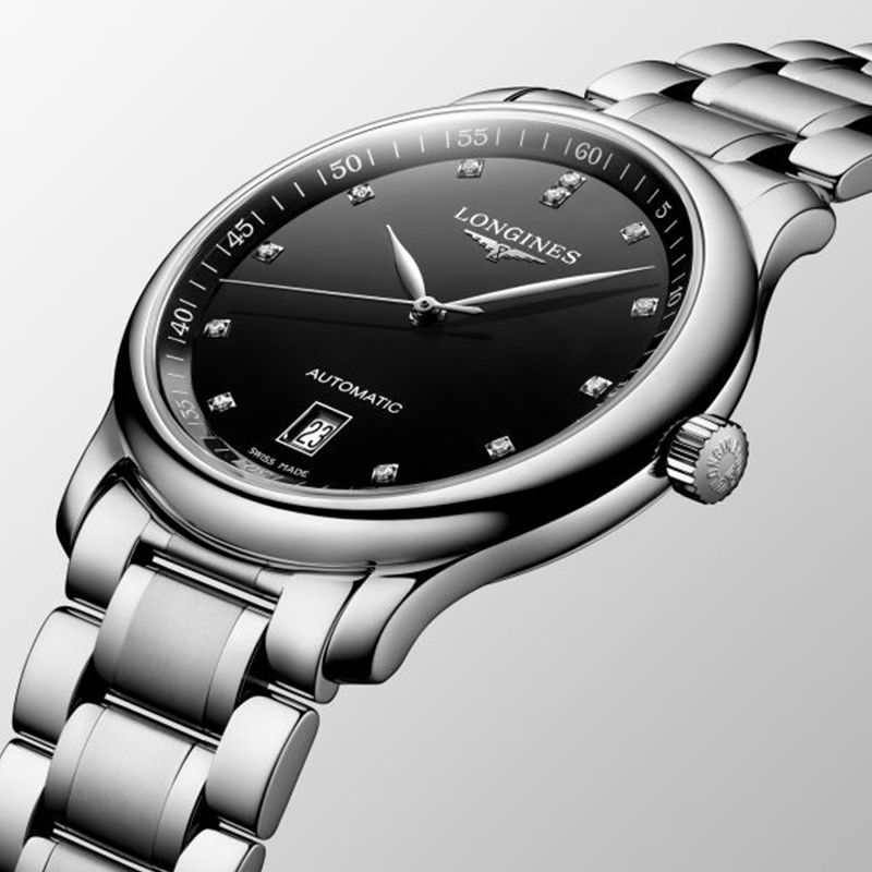 LONGINES Master 38.5 MM L2.628.4.57.6