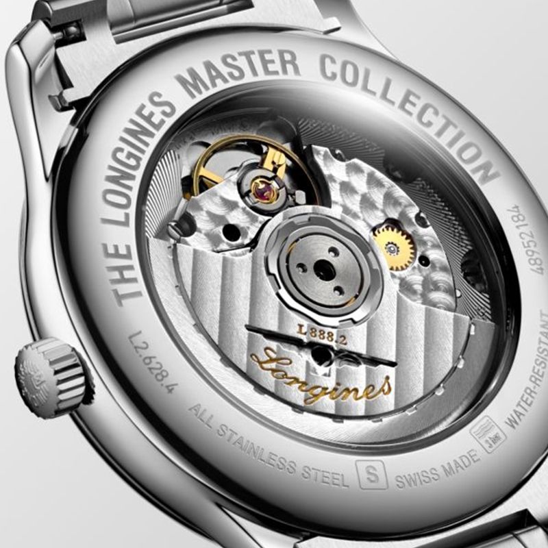 LONGINES Master 38.5 MM L2.628.4.57.6