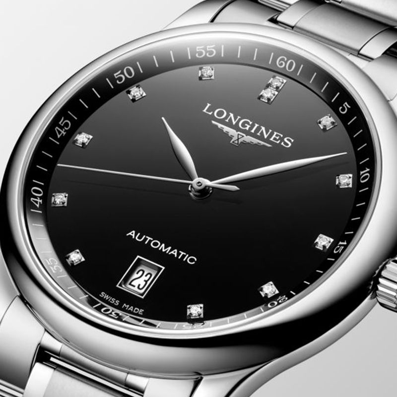 LONGINES Master 38.5 MM L2.628.4.57.6