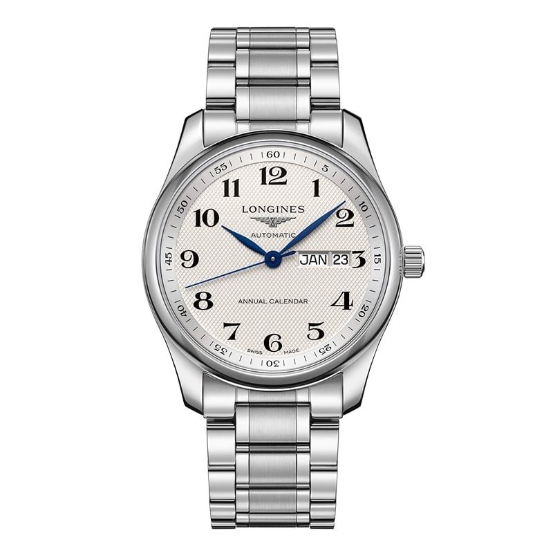 LONGINES Master 40 MM L2.910.4.78.6