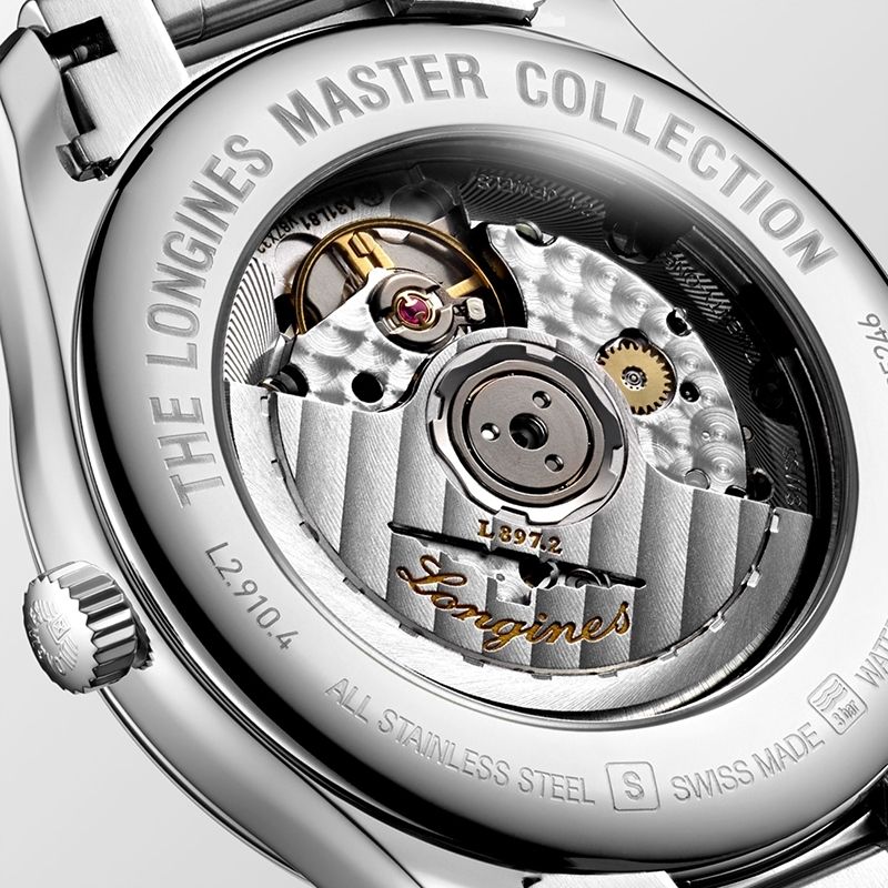 LONGINES Master 40 MM L2.910.4.78.6