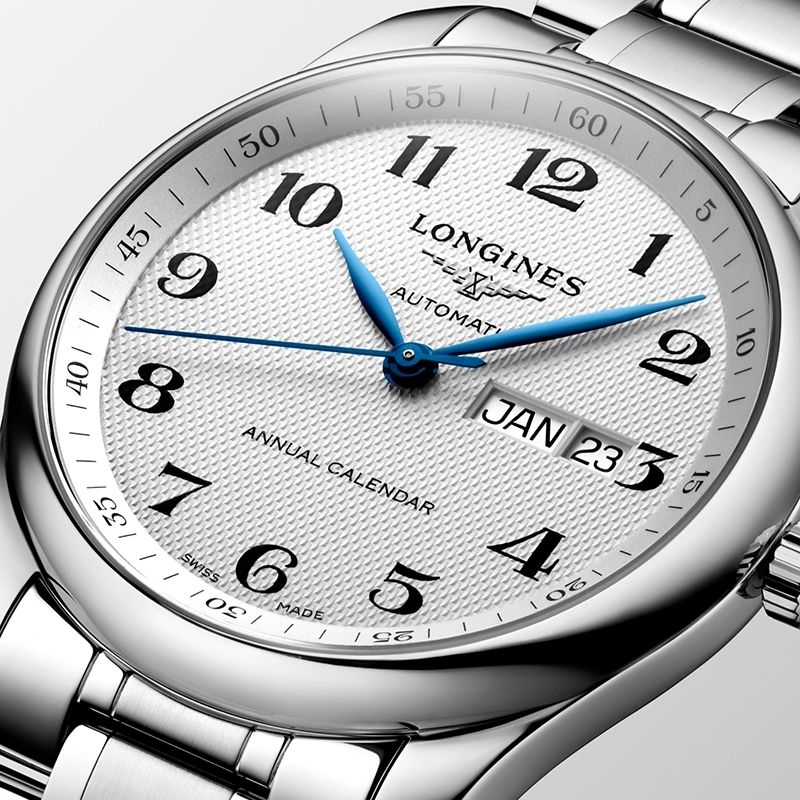 LONGINES Master 40 MM L2.910.4.78.6