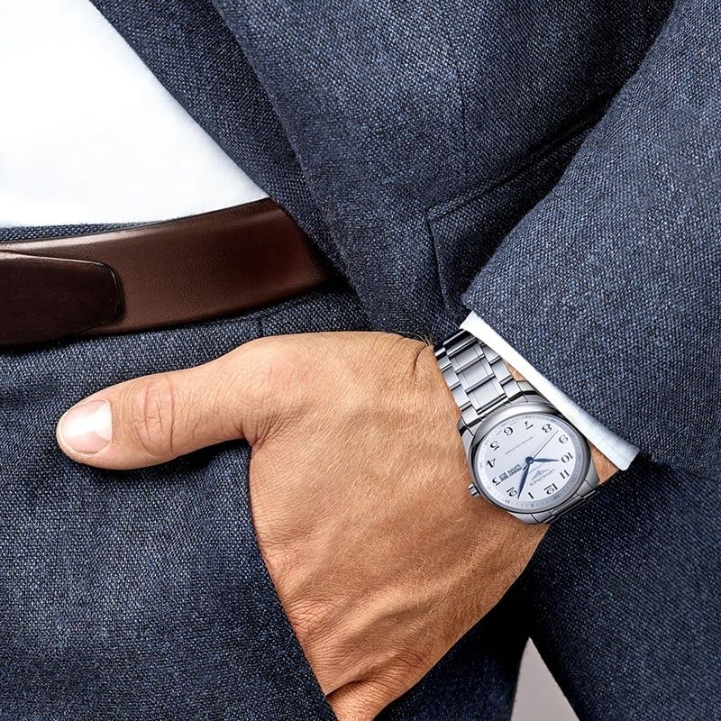 LONGINES Master 40 MM L2.910.4.78.6