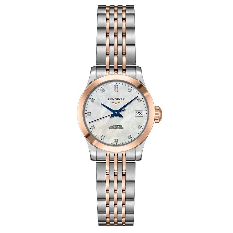 LONGINES Record 26 MM L2.320.5.87.7