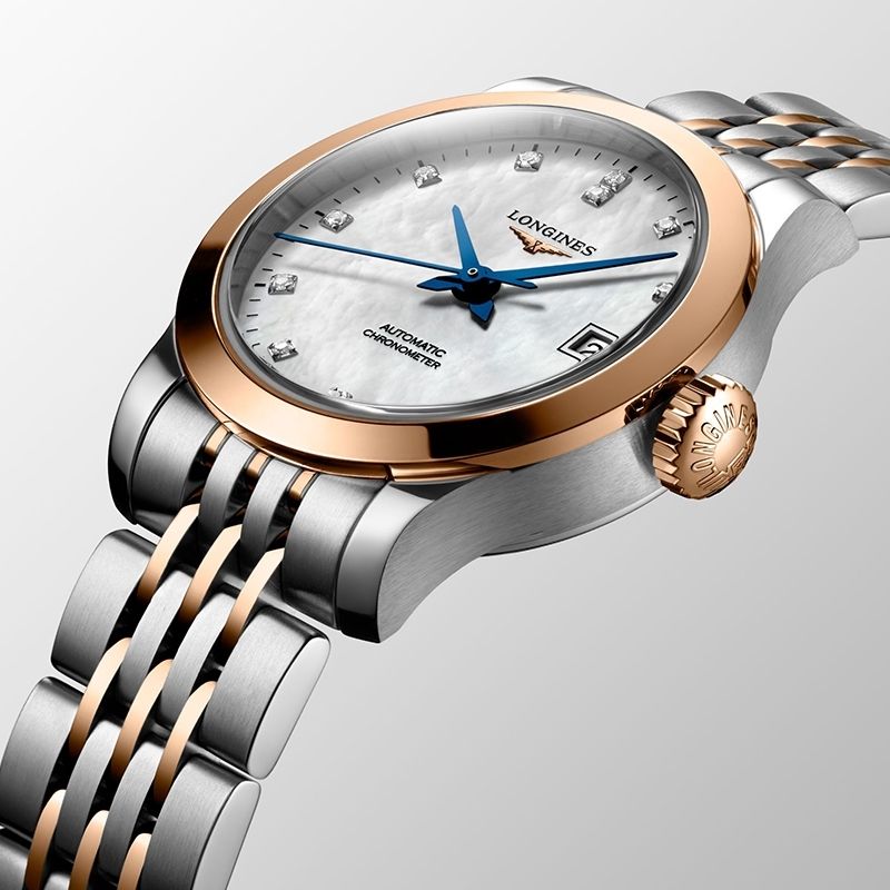 LONGINES Record 26 MM L2.320.5.87.7