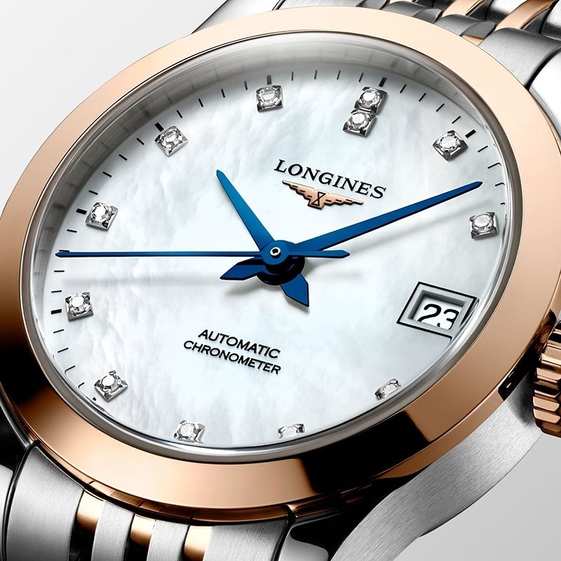 LONGINES Record 26 MM L2.320.5.87.7