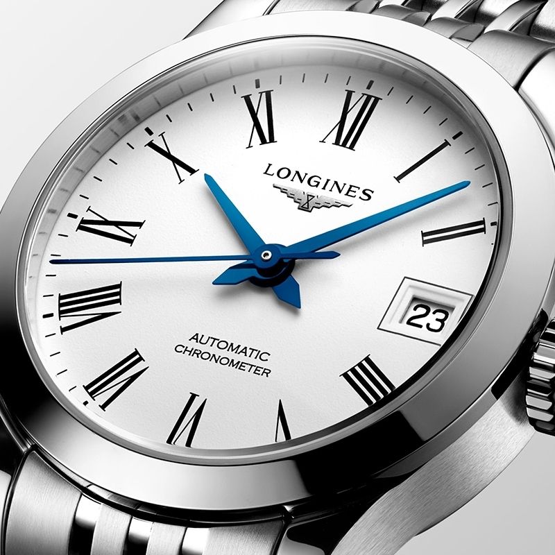 LONGINES Record 26 MM L2.320.4.11.6