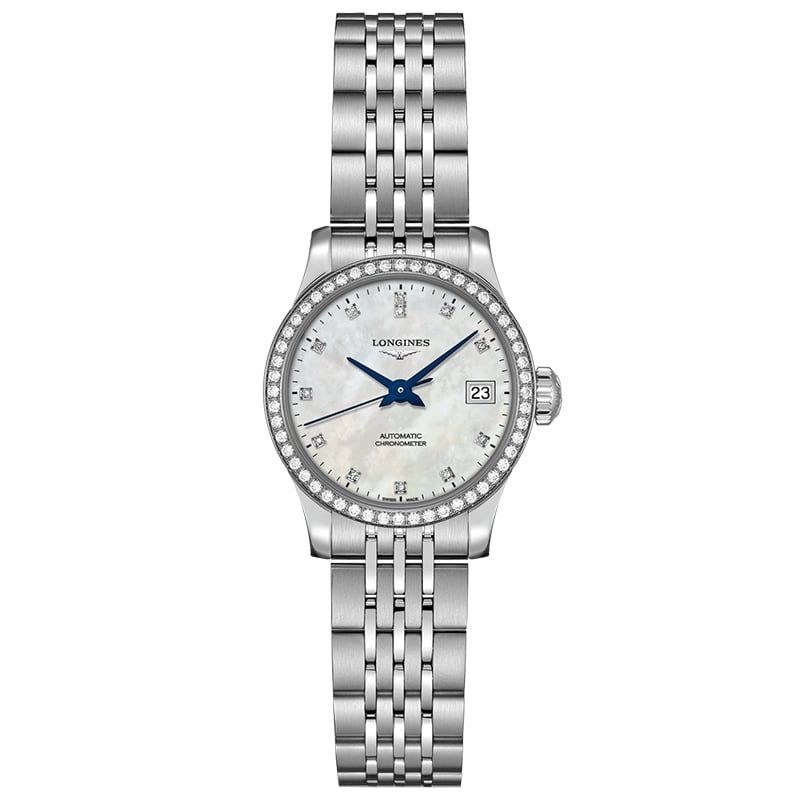 LONGINES Record 26 MM L2.320.0.87.6
