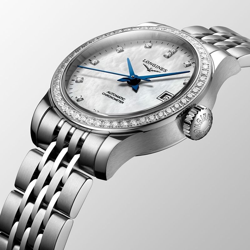LONGINES Record 26 MM L2.320.0.87.6