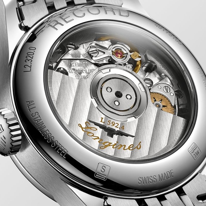 LONGINES Record 26 MM L2.320.0.87.6