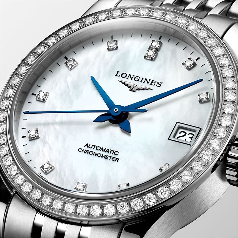 LONGINES Record 26 MM L2.320.0.87.6