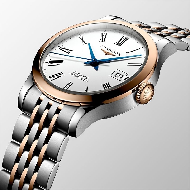LONGINES Record 30 MM L2.321.5.11.7