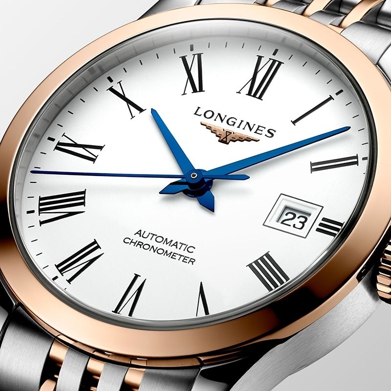 LONGINES Record 30 MM L2.321.5.11.7