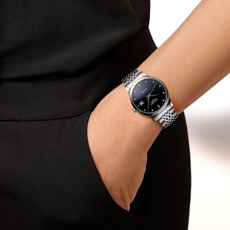 LONGINES Record 38,5 MM L2.820.4.57.6