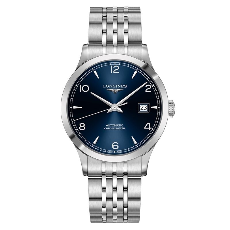 LONGINES Record 40 MM L2.821.4.96.6